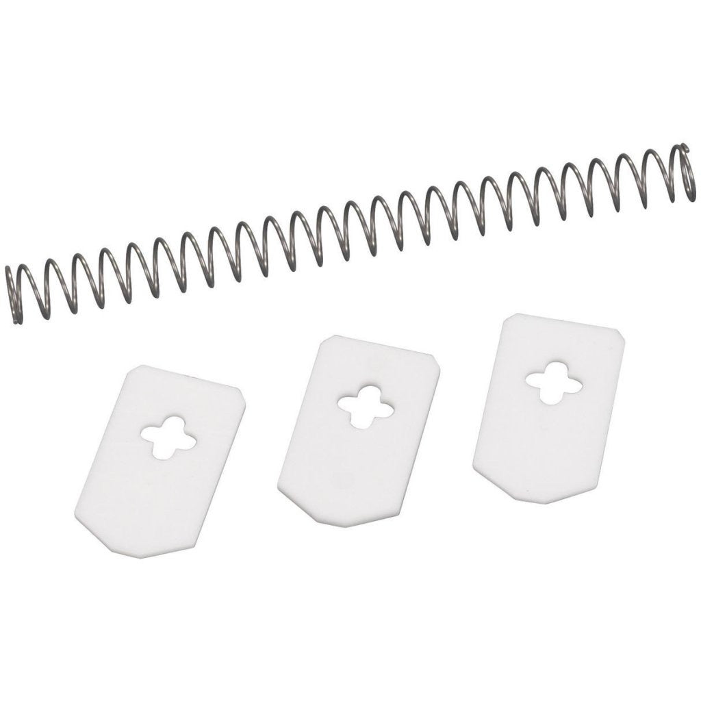 Leifheit 37202 kit d'entretien pour dénoyauteur de cerises Comfortline 4 pièces