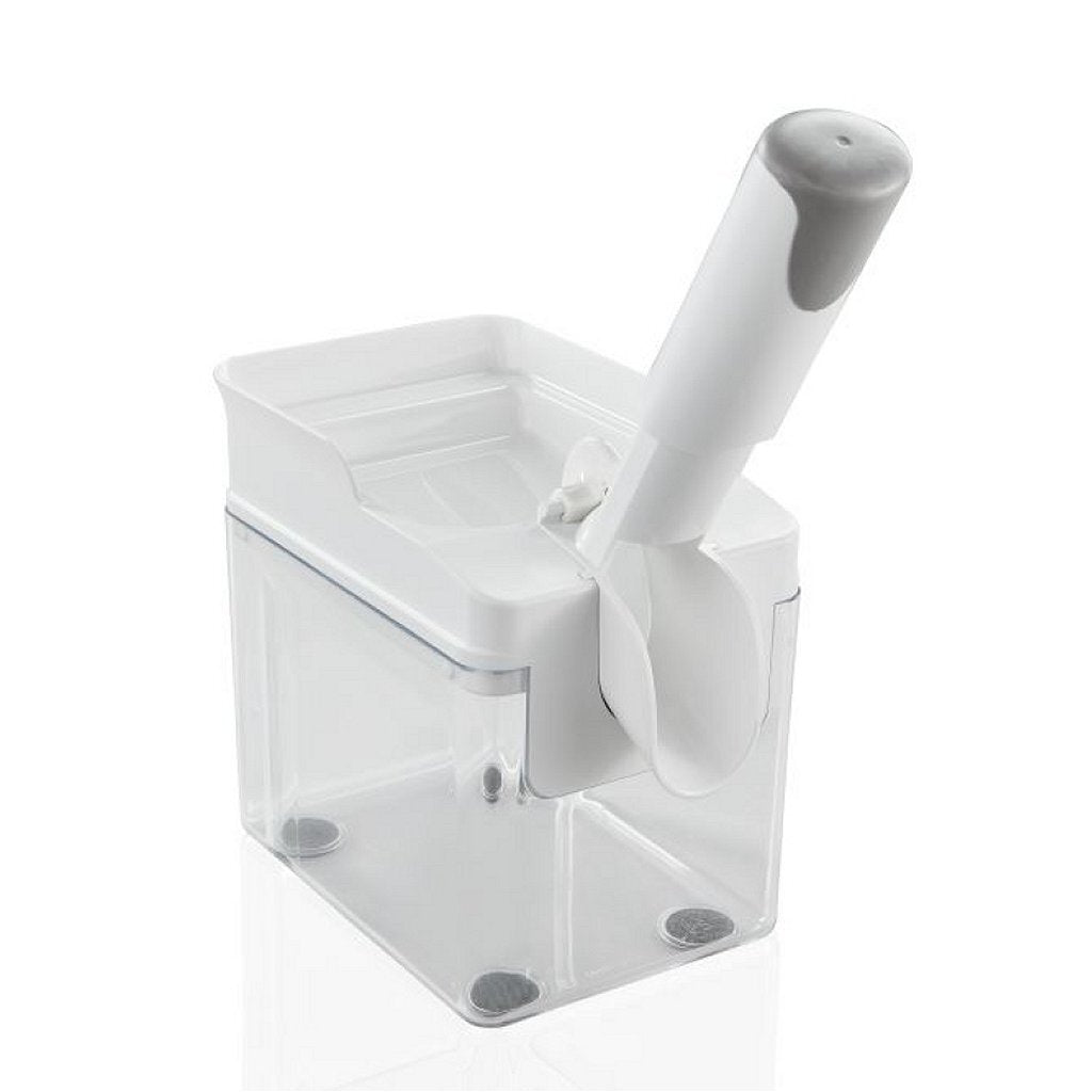 Leifheit 37211 Cherry Stoner Cherry Dismantling White Transparent