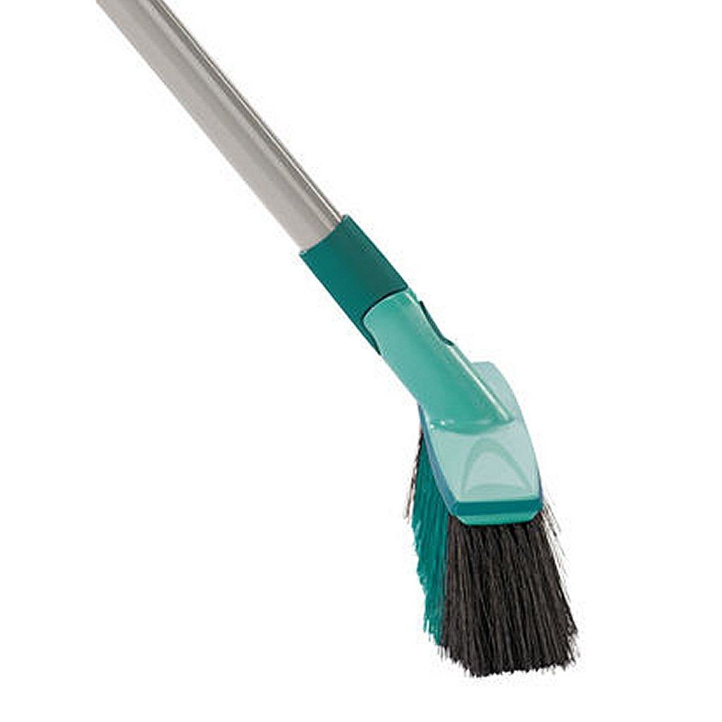 Tête de balai Leifheit xtra clean, système de clic polyvalent de 30 cm