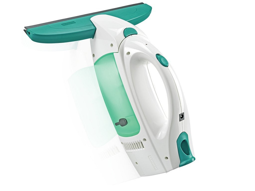 Nettoyage à sec de l'aspirateur de vitres Leifheit