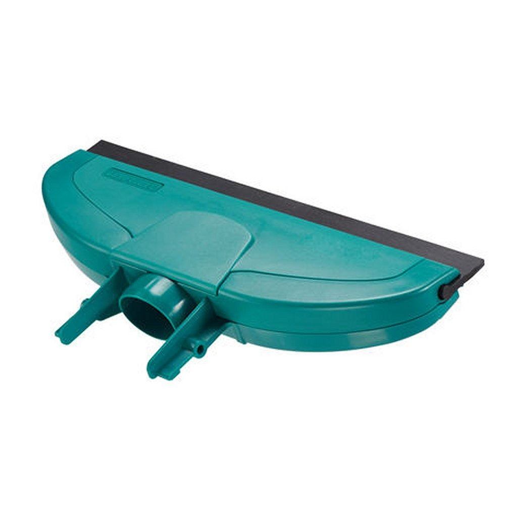 Leifheit 51007 suceur d'aspiration étroit pour nettoyage à sec pour aspirateur de vitres avec système de clic 17 cm