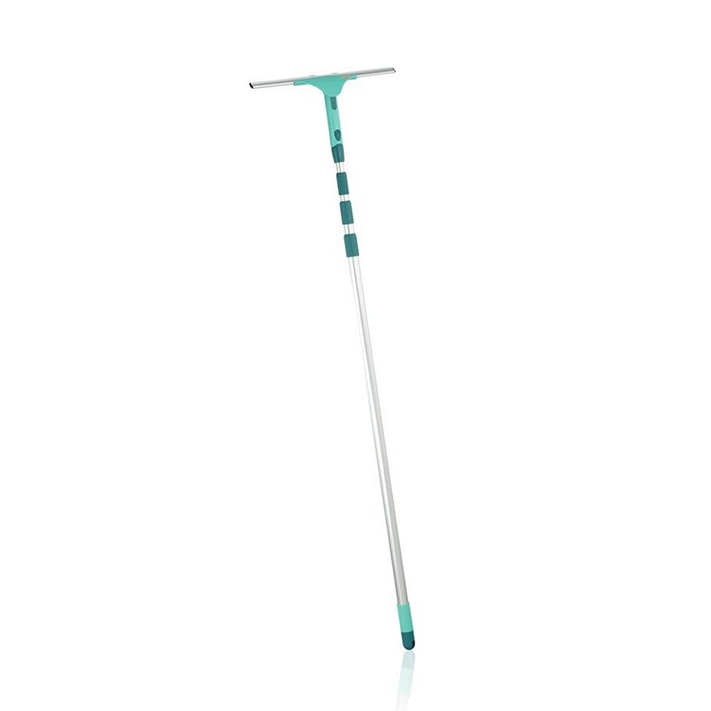 Leifheit Leifheit 51523 Tracteur avec manche télescopique 40x120-200 cm