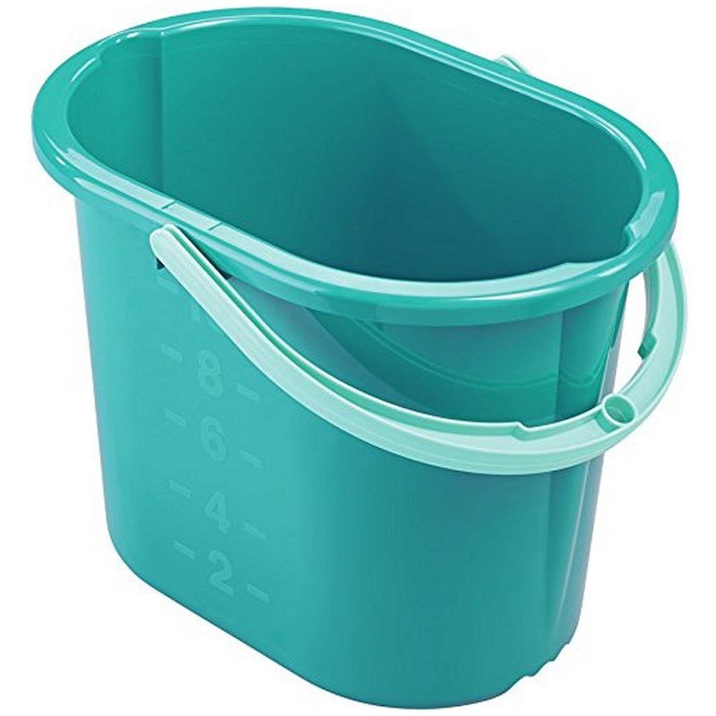 Leifheit leifheit 52082 seau 12l vert