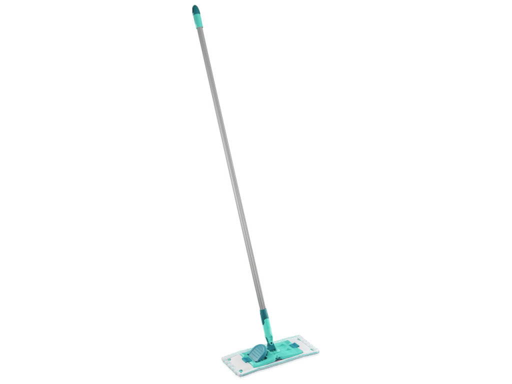 Leifheit essuie-sol powerclean m 33cm avec manche 140cm