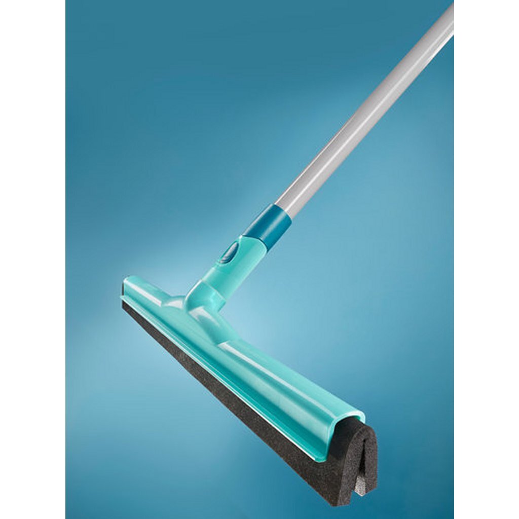 Tête d'aspiration d'eau Leifheit avec système de clic