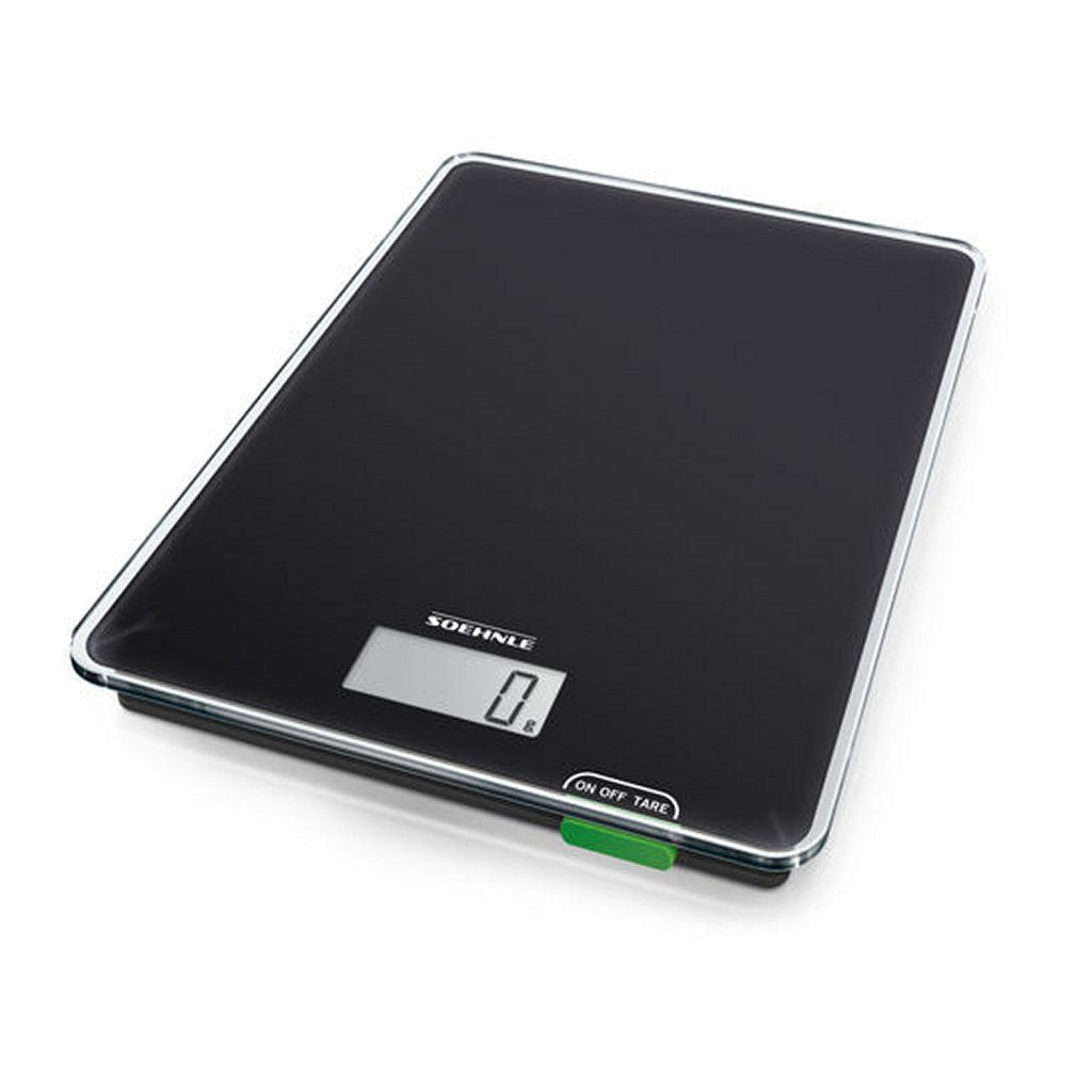 Soehnle Soehnle 61502 Page Comfort 100 Balance de cuisine Noir