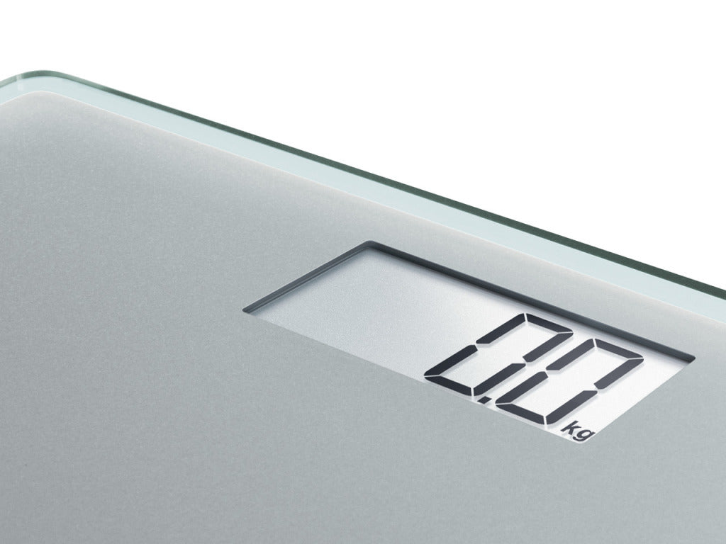 Soehnle balance personnelle style numérique sens compact 300 - jusqu'à 180kg gris