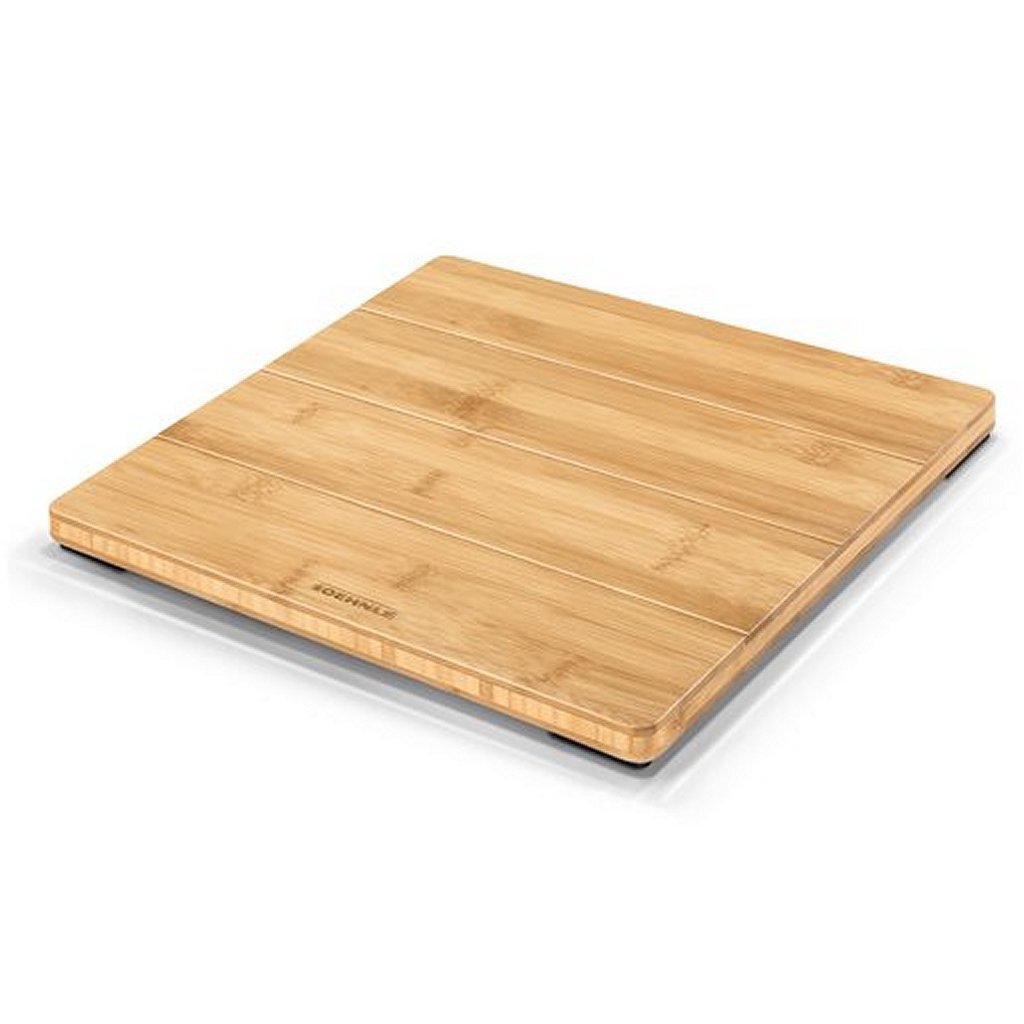 Soehnle 63880 Sense de style Bamboo Magic Digital Persons Scale