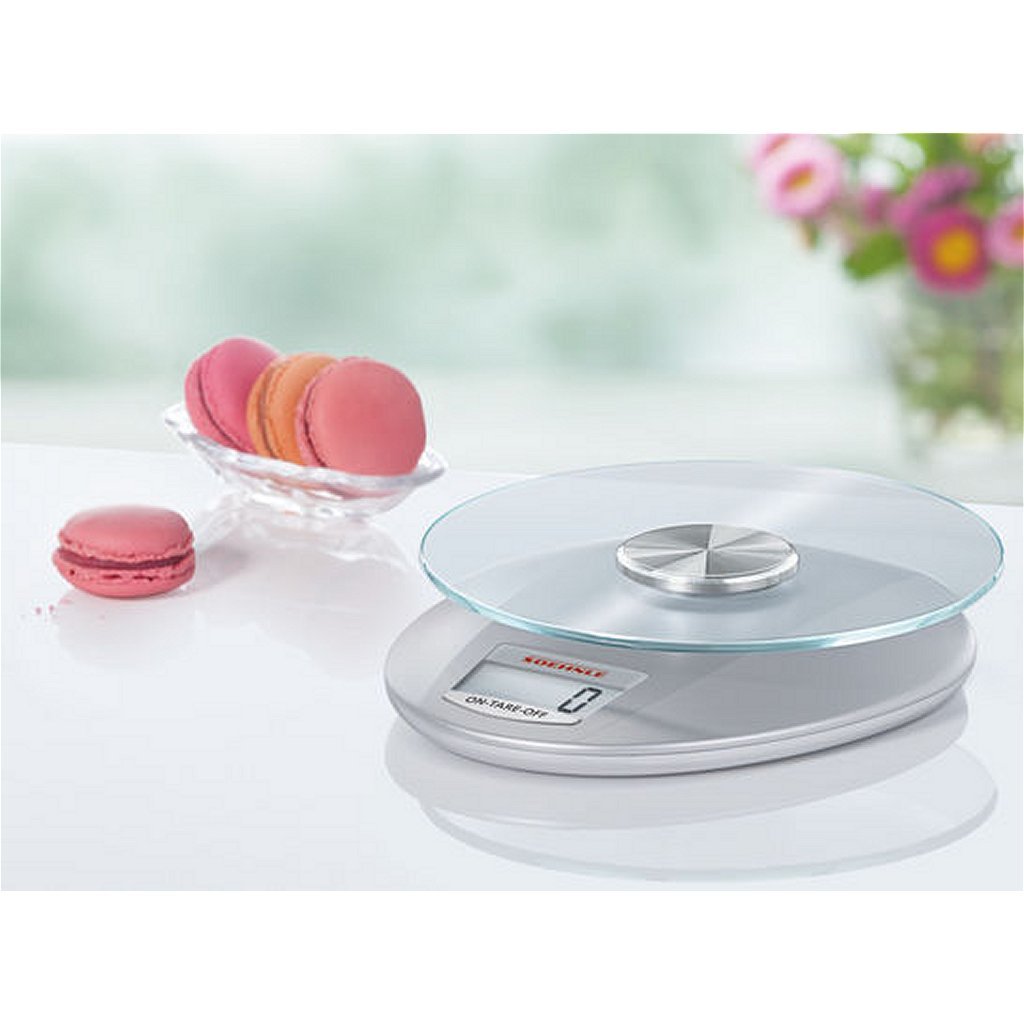 Soehnle 65856 Roma Digital Kitchen Scale