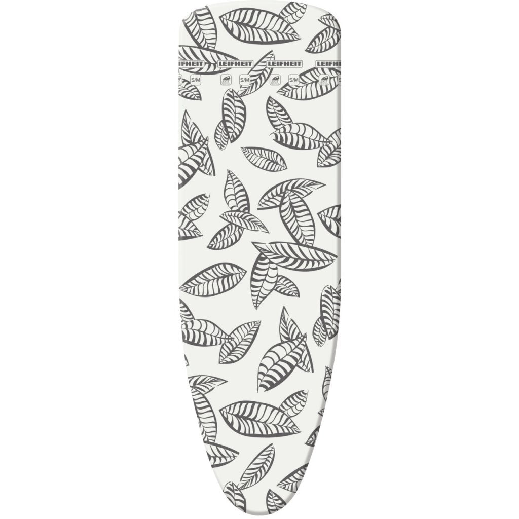 Leifheit 71613 Couverture de planche à repasser à vapeur parfaite m 125x40cm