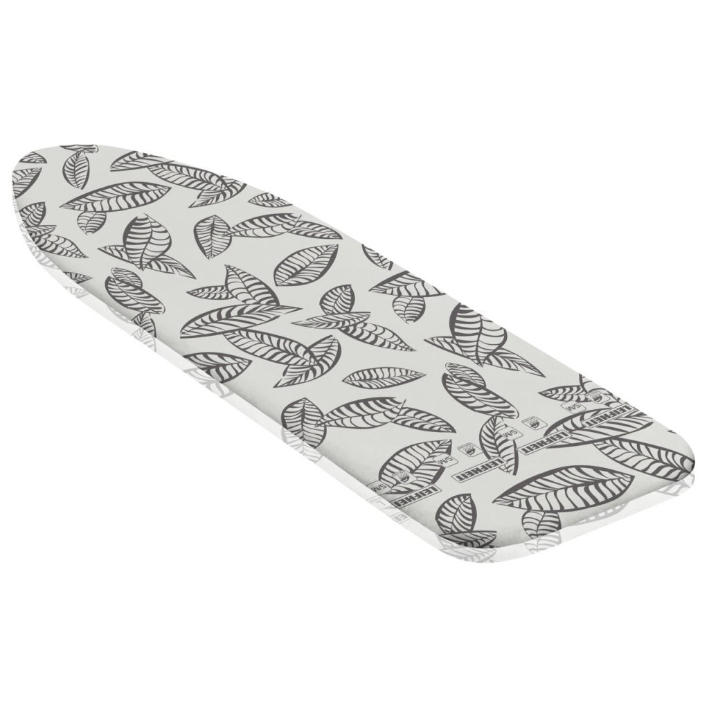 Leifheit 71613 Couverture de planche à repasser à vapeur parfaite m 125x40cm