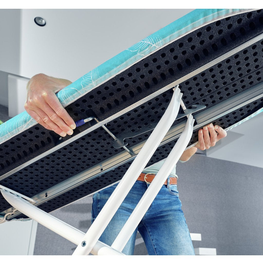 Leifheit Leifheit 72586 Air Board M Compact Plus Table à repasser 120x38 cm