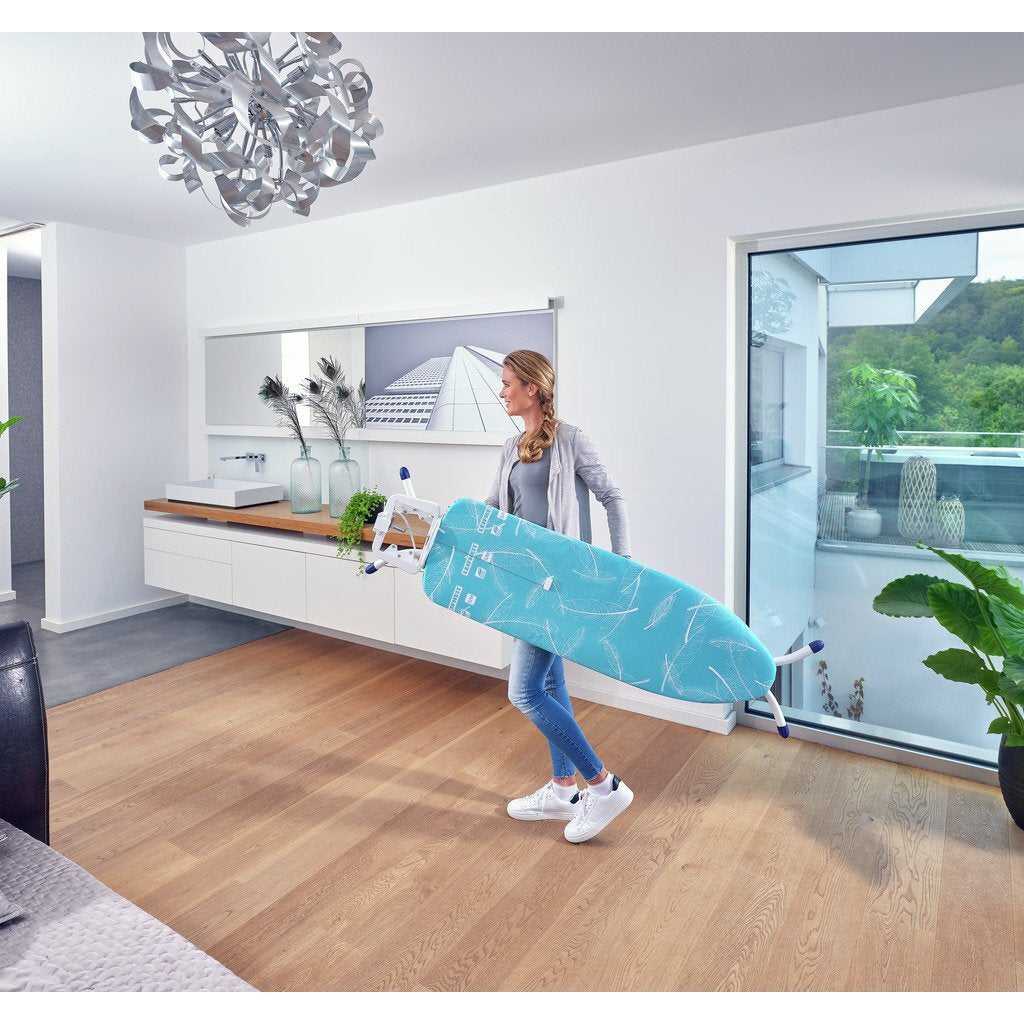 Leifheit Leifheit 72586 Air Board M Compact Plus Table à repasser 120x38 cm