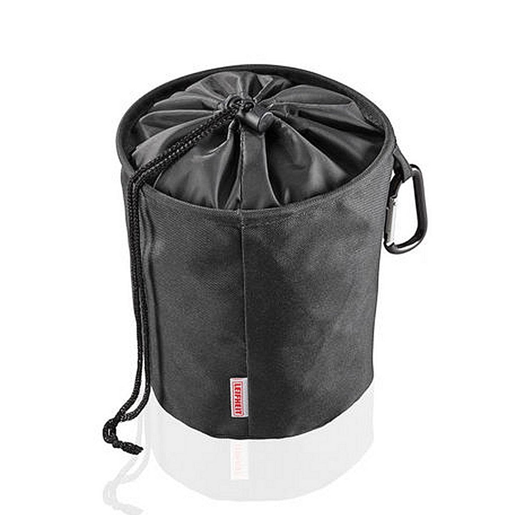 Sac à pinces à linge Leifheit noir