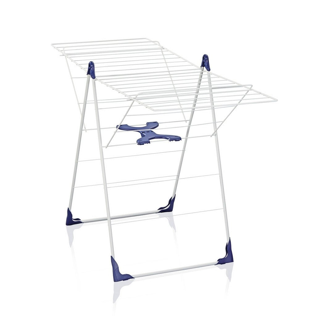 Etendoir Leifheit classic 200 flex - longueur de séchage 20 m