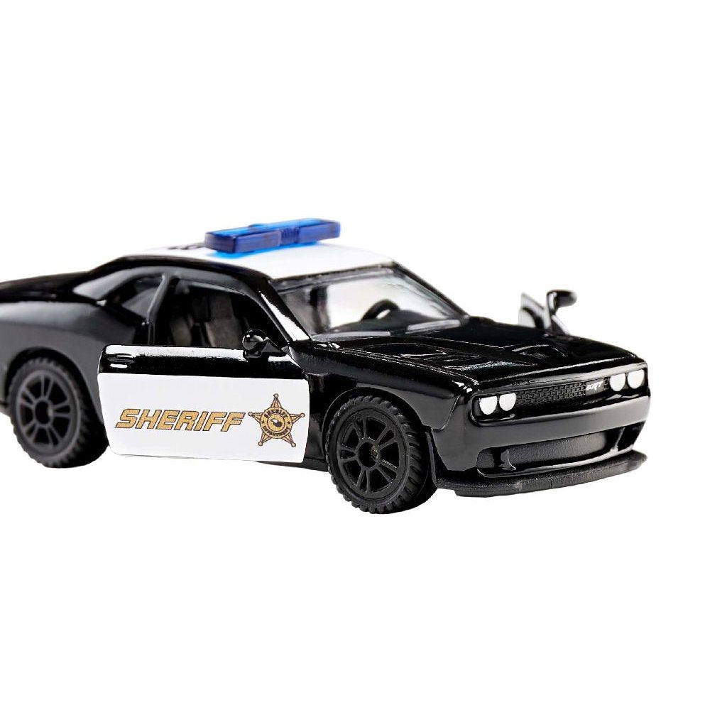 Siku 1584 Dodge Challenger SRT Comté Shérif