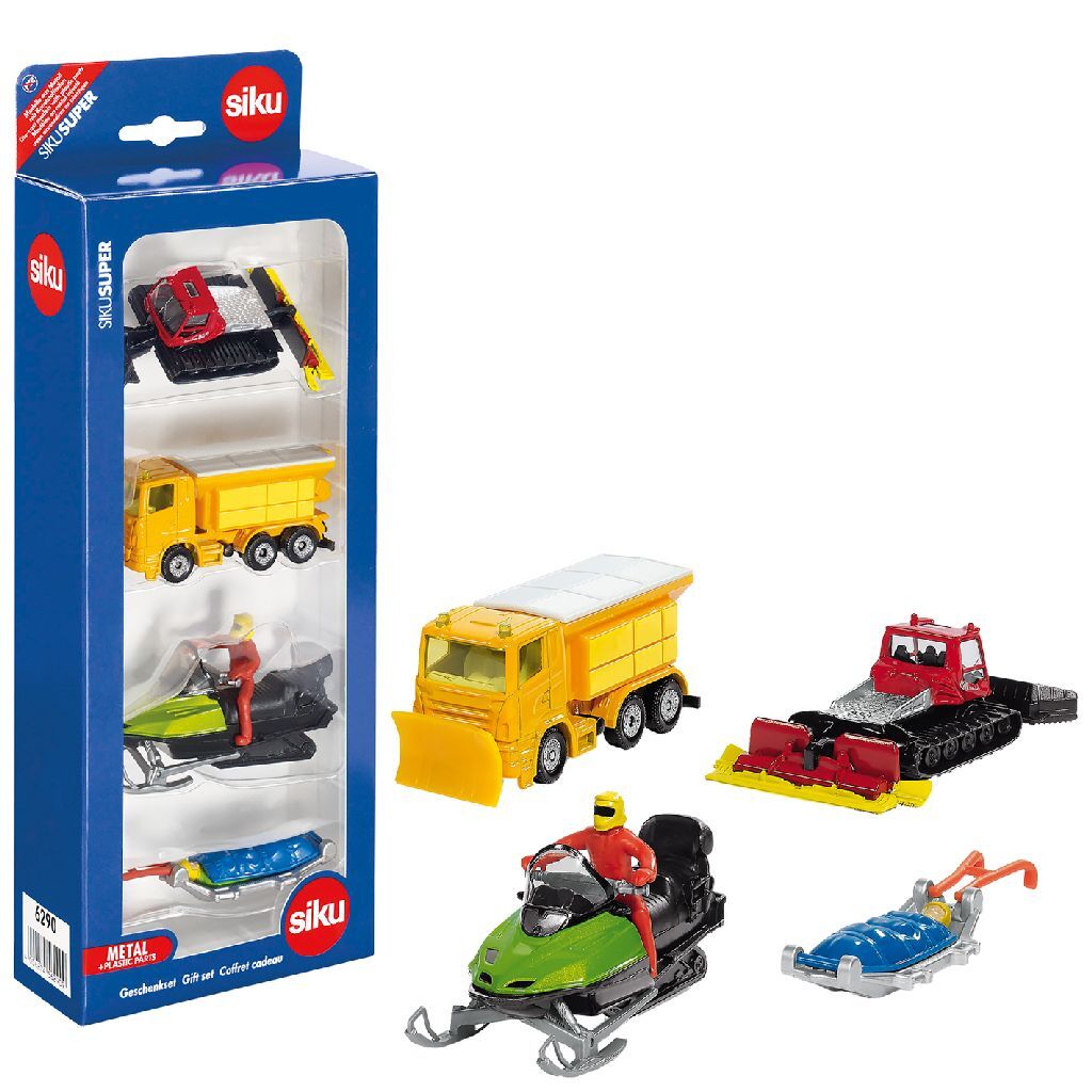 Siku 6290 Coffret Cadeau Hiver