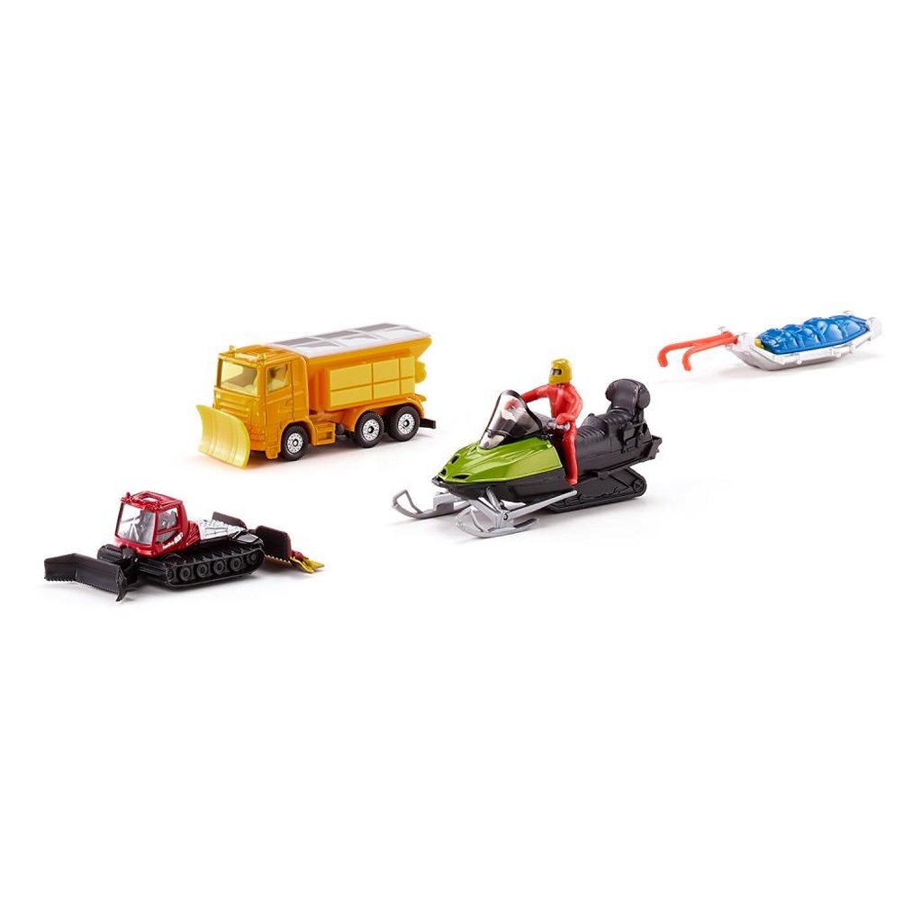Siku 6290 Coffret Cadeau Hiver