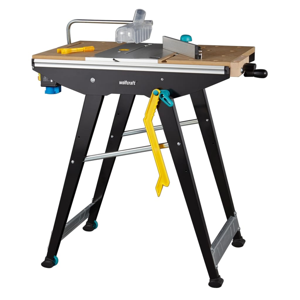 Table de scie Wolfcraft Cut 1500 94x64x86.5 cm 6906000