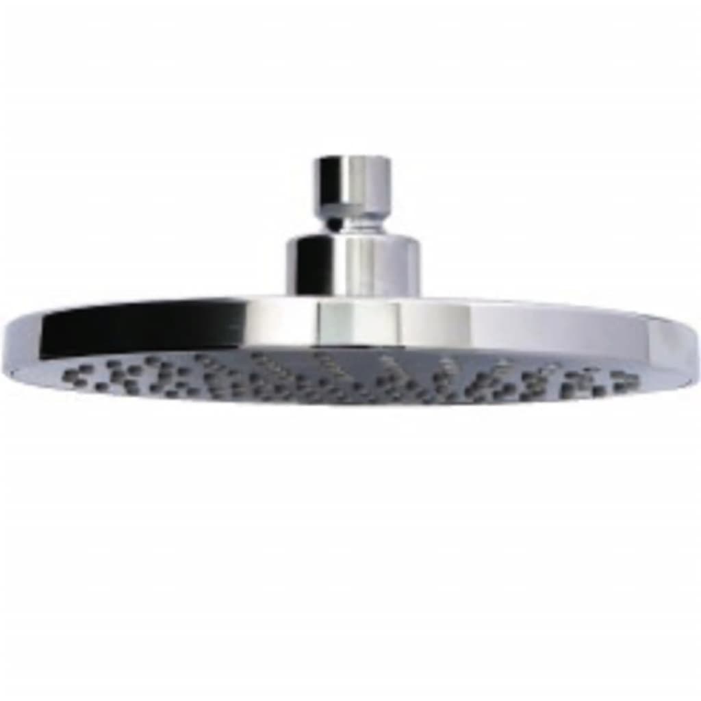 Knight Rain Shower Ensemble avec pomme de douche de massage chrome Bahamas 91440