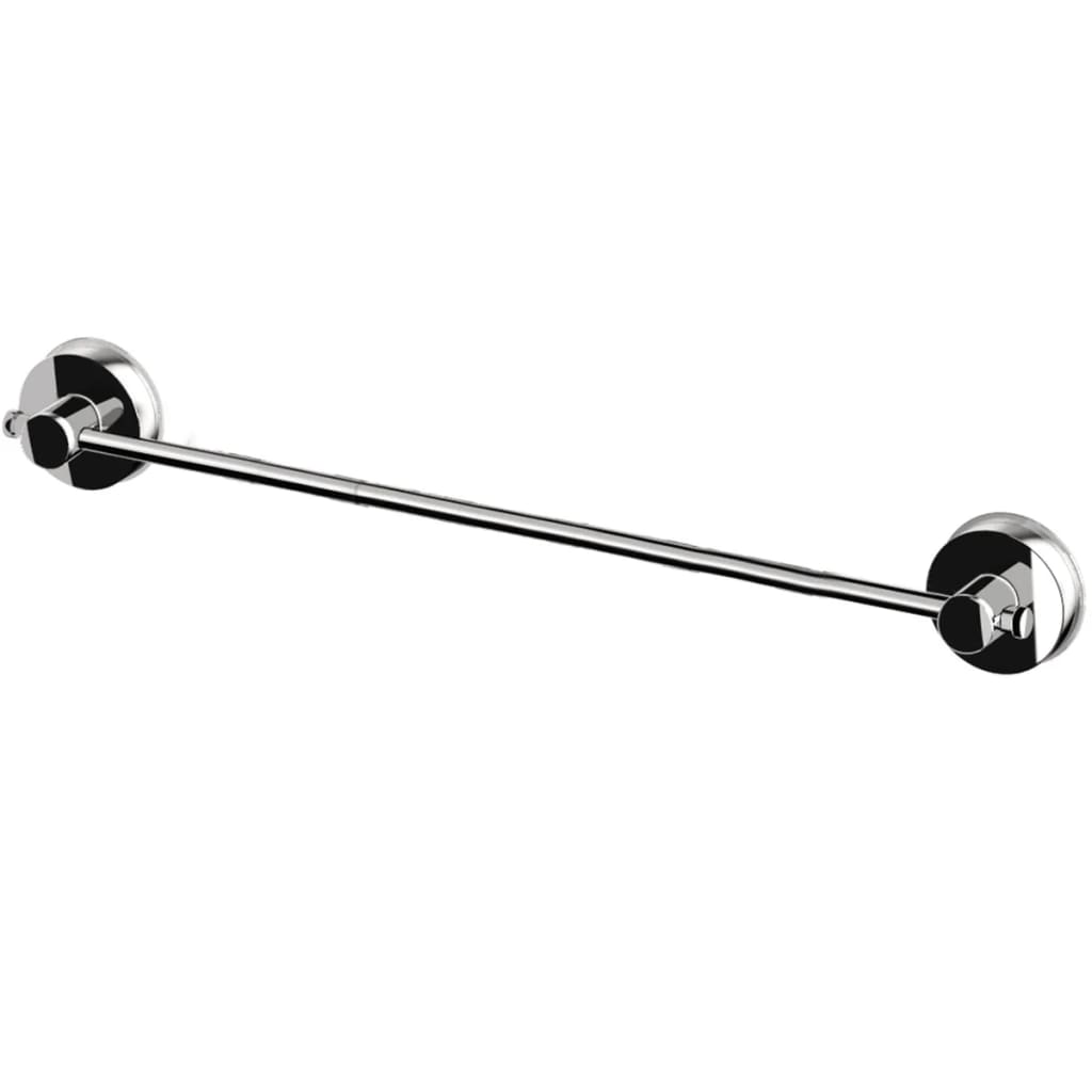 Ridder Towel Rod 55.5x7x6.5 cm Chrome 12120000