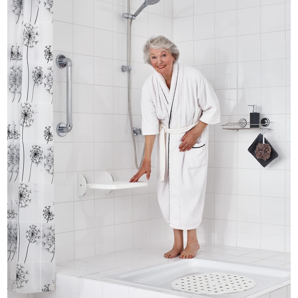 Douche ridder infinable eco blanc