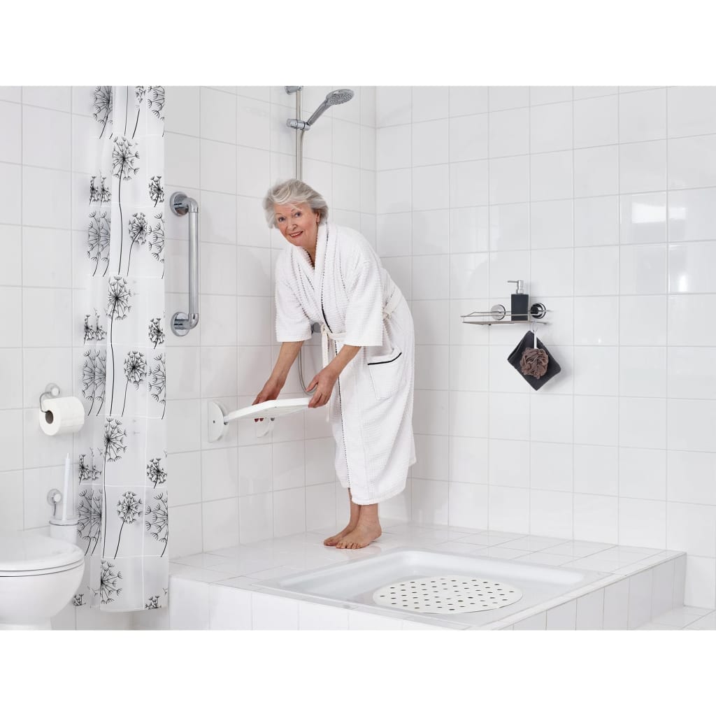 Douche ridder infinable eco blanc