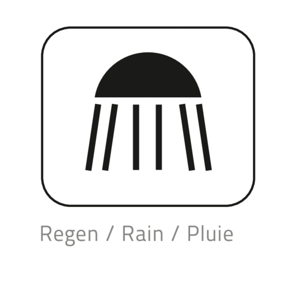 Knight Rain Shower Set Maurice Chrome