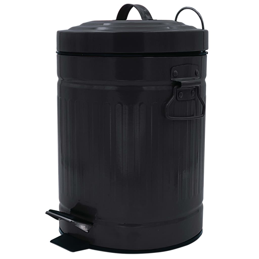 Knight Trash peut Pumba 5 L noir