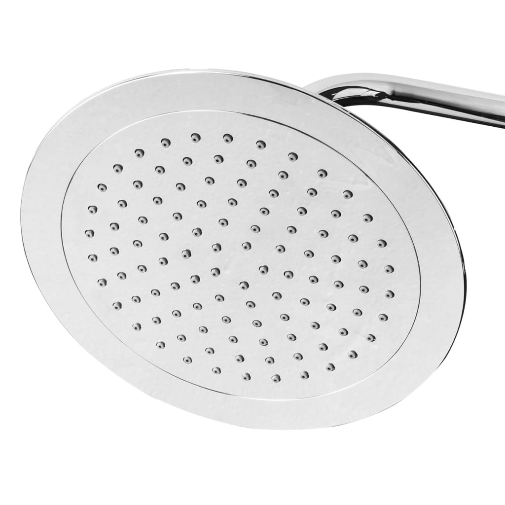 Tête de douche de pluie Knight Honduras Chrome