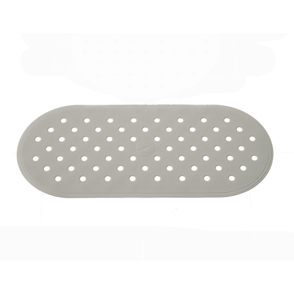 Knight Bath Mat Action anti-glissement gris