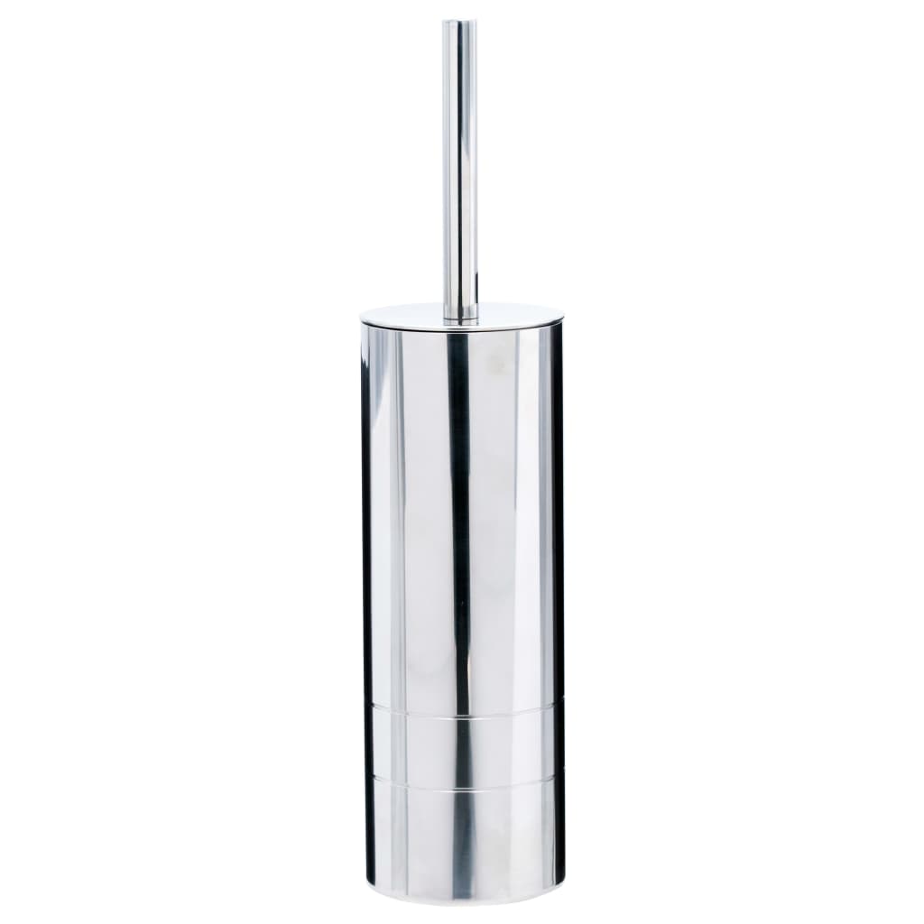 Knight Toilet Brush London Chrome -Colored