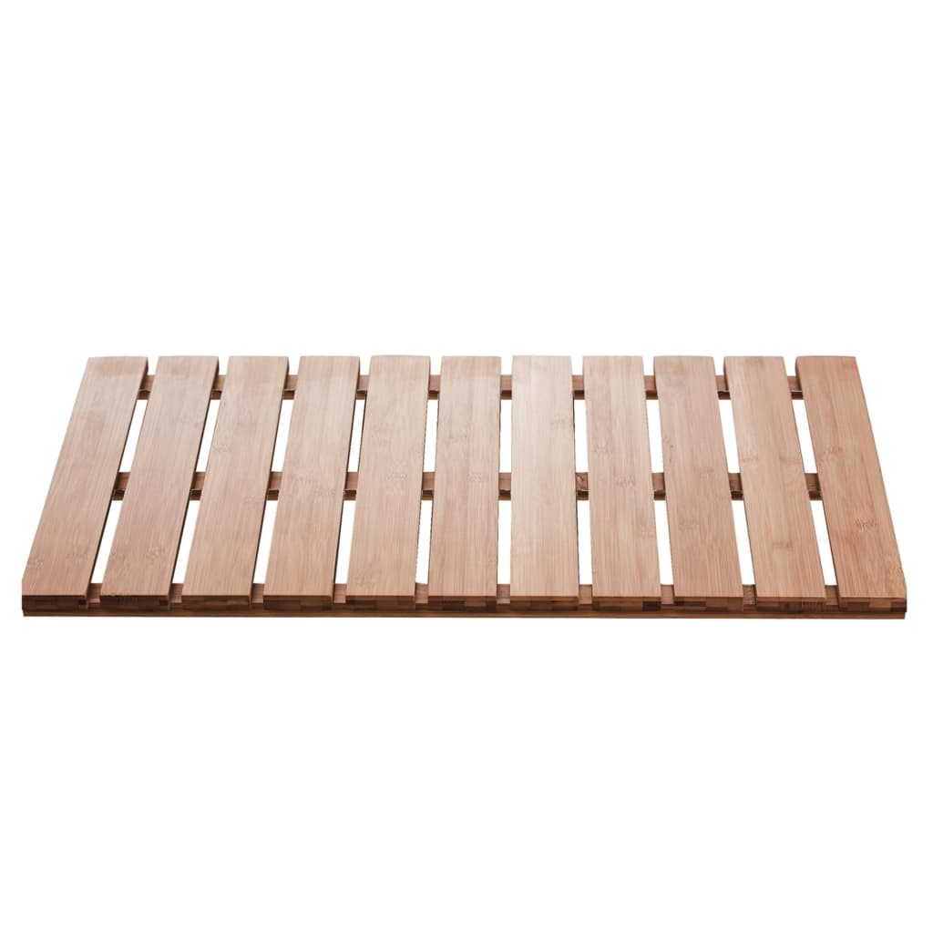 Ridder Bathroom Mat Nature Nature 72x38 cm Bois