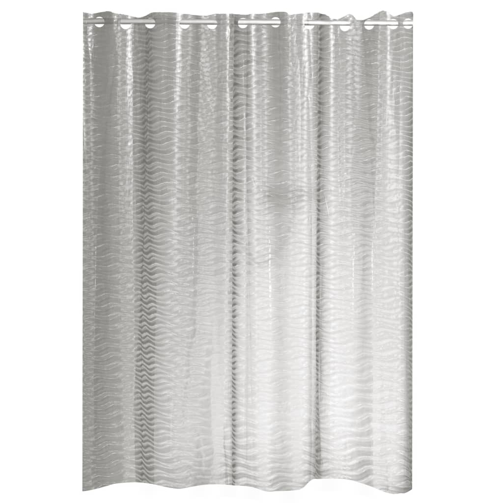 Rideau de douche Ridder Silk 180x200 cm