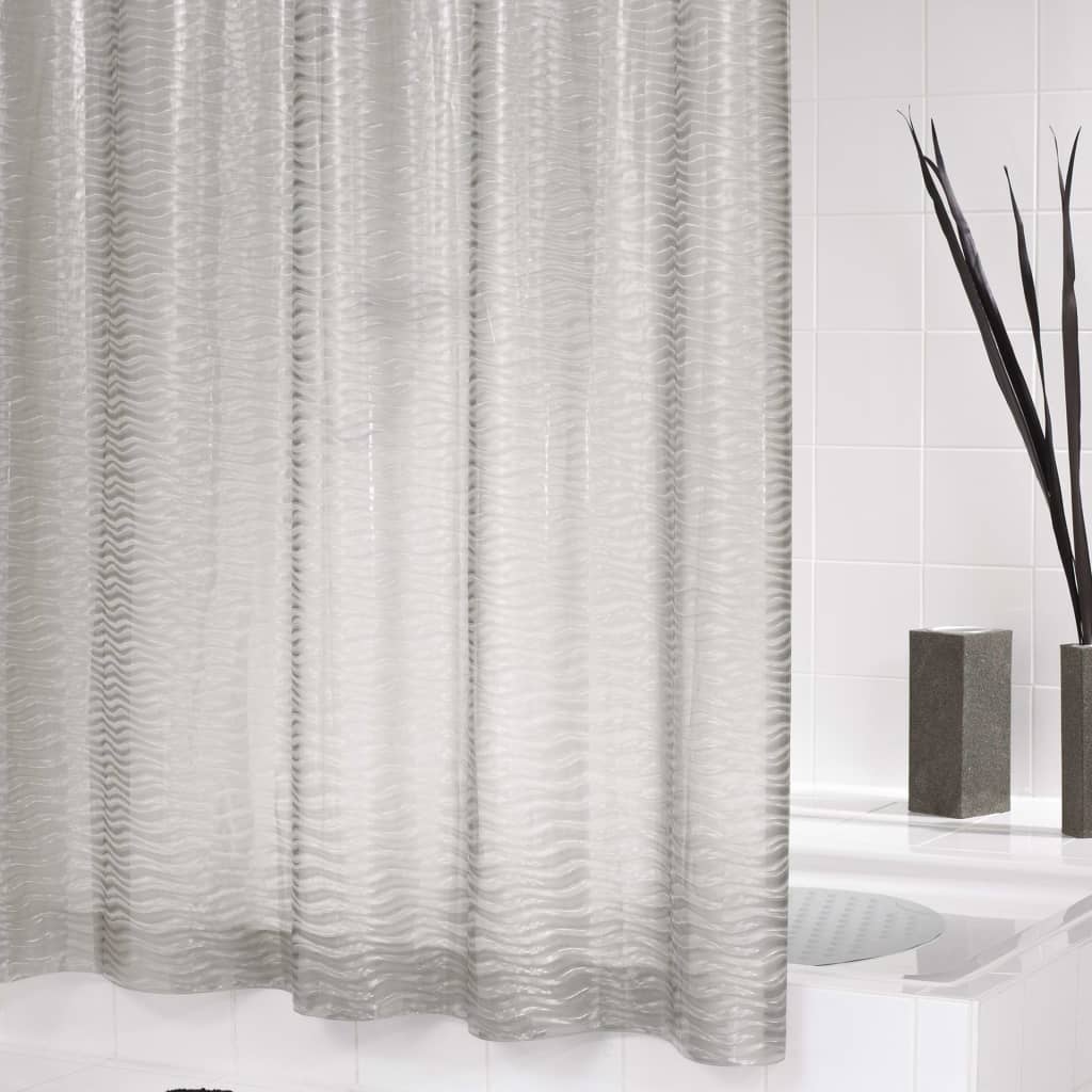 Rideau de douche Ridder Silk 180x200 cm