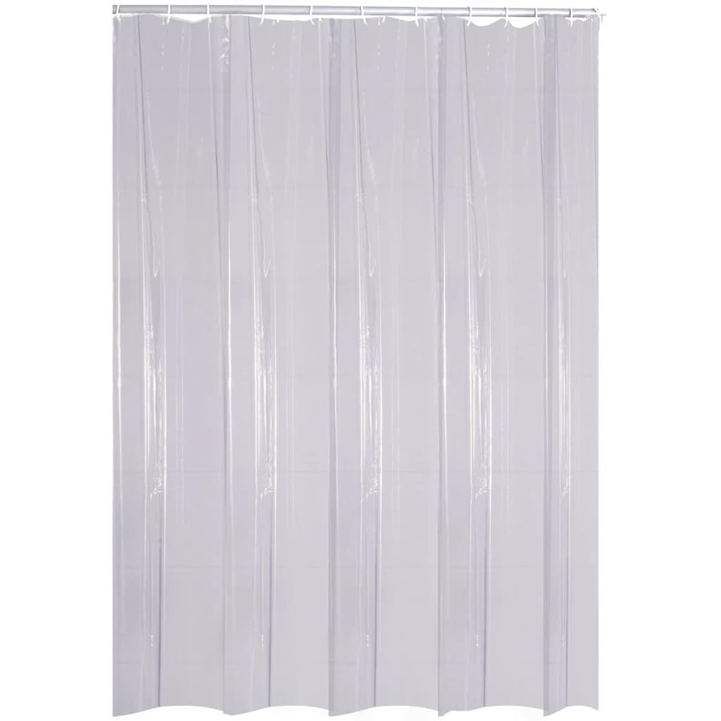 Rideau de douche ridder brillant 180x200 cm
