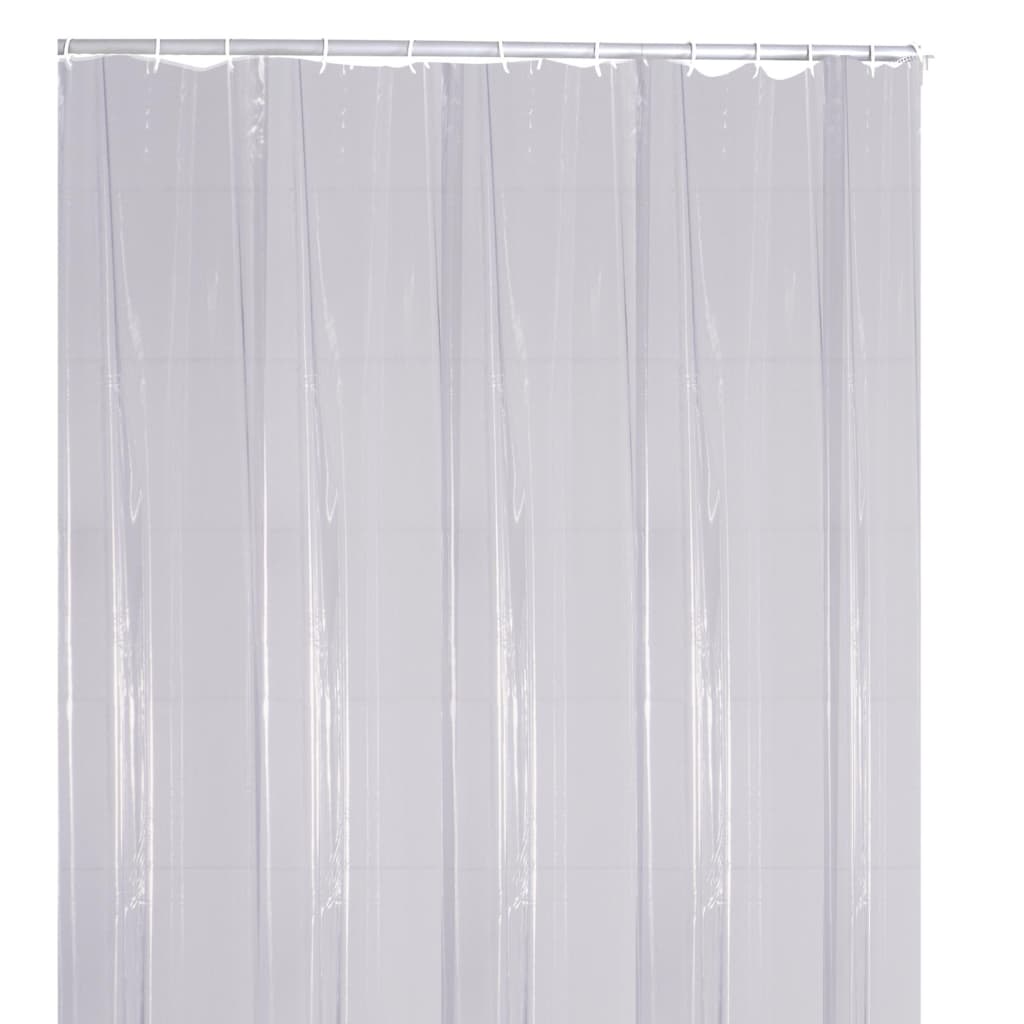 Rideau de douche ridder brillant 120x200 cm