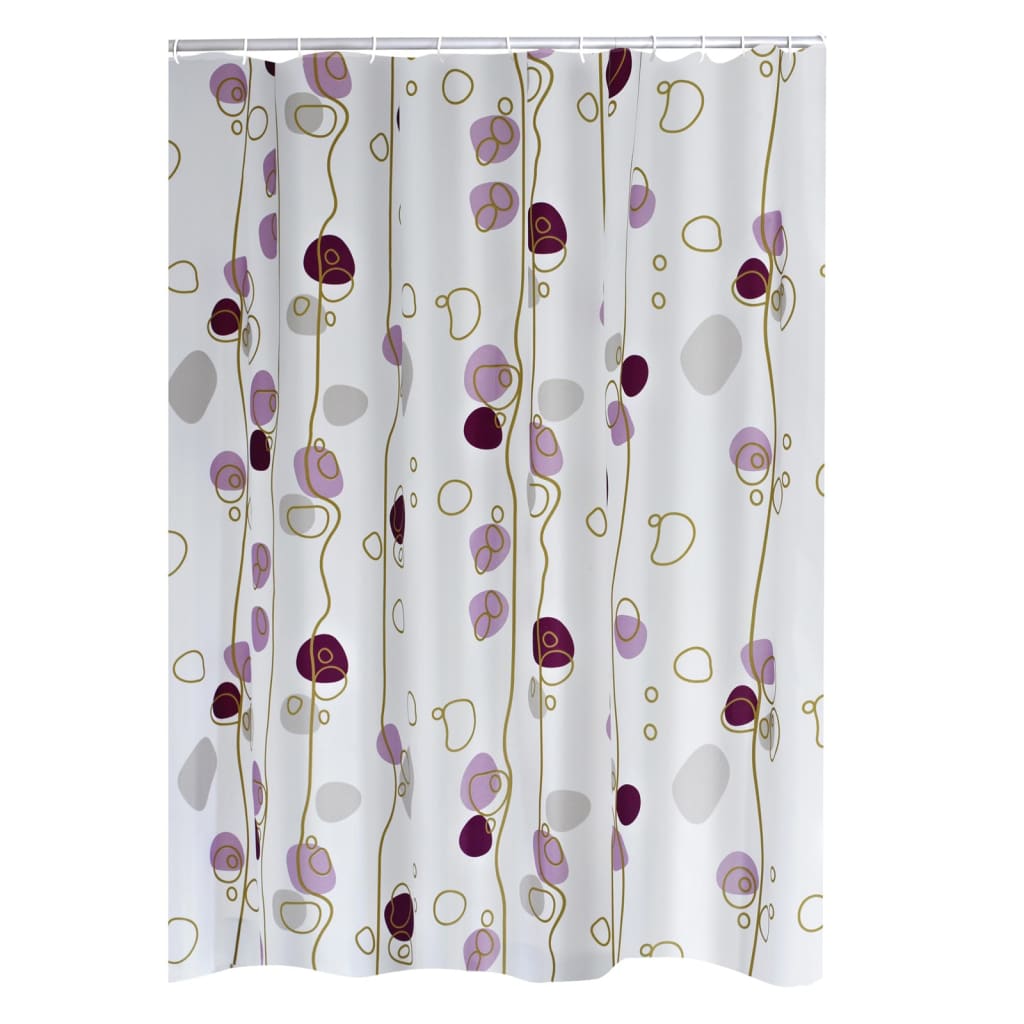 Rideau de douche Ridder Roring 180x200 cm