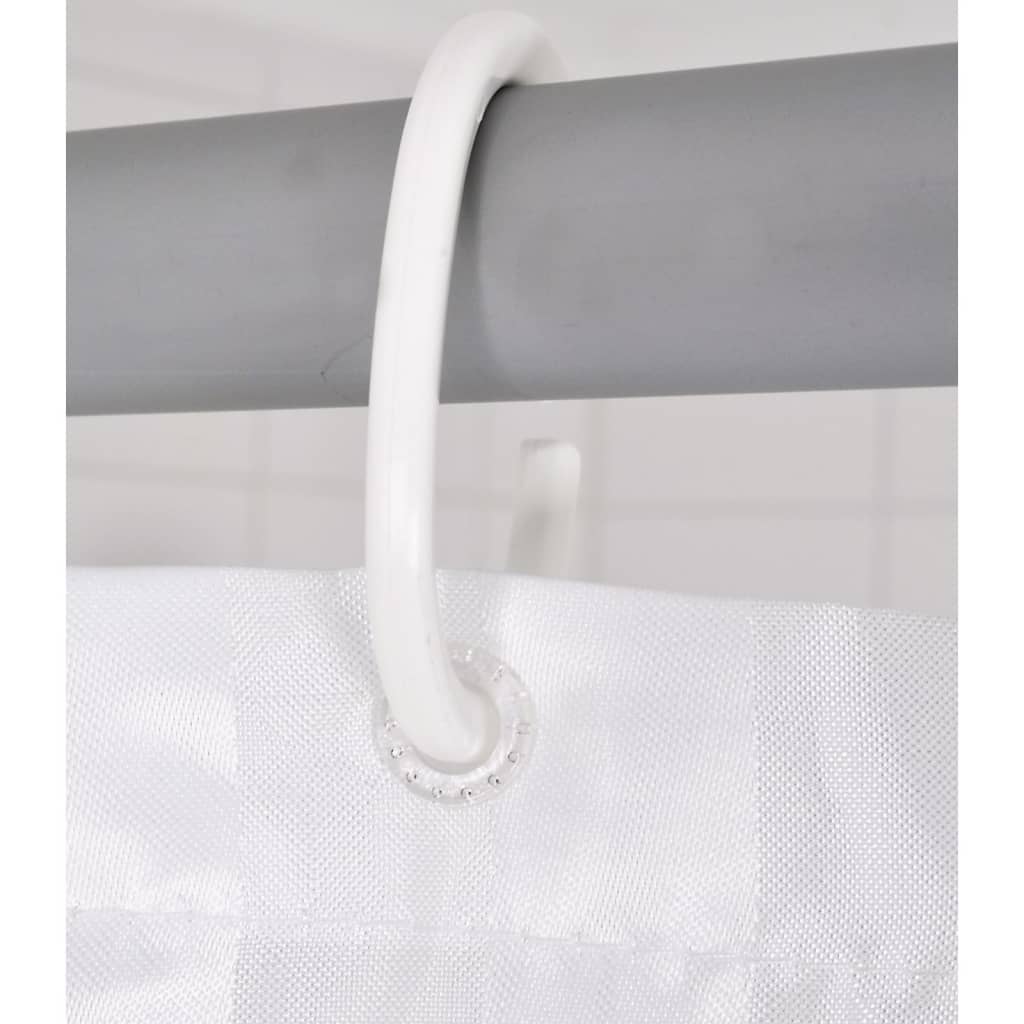 Rideau de douche Ridder Roring 180x200 cm