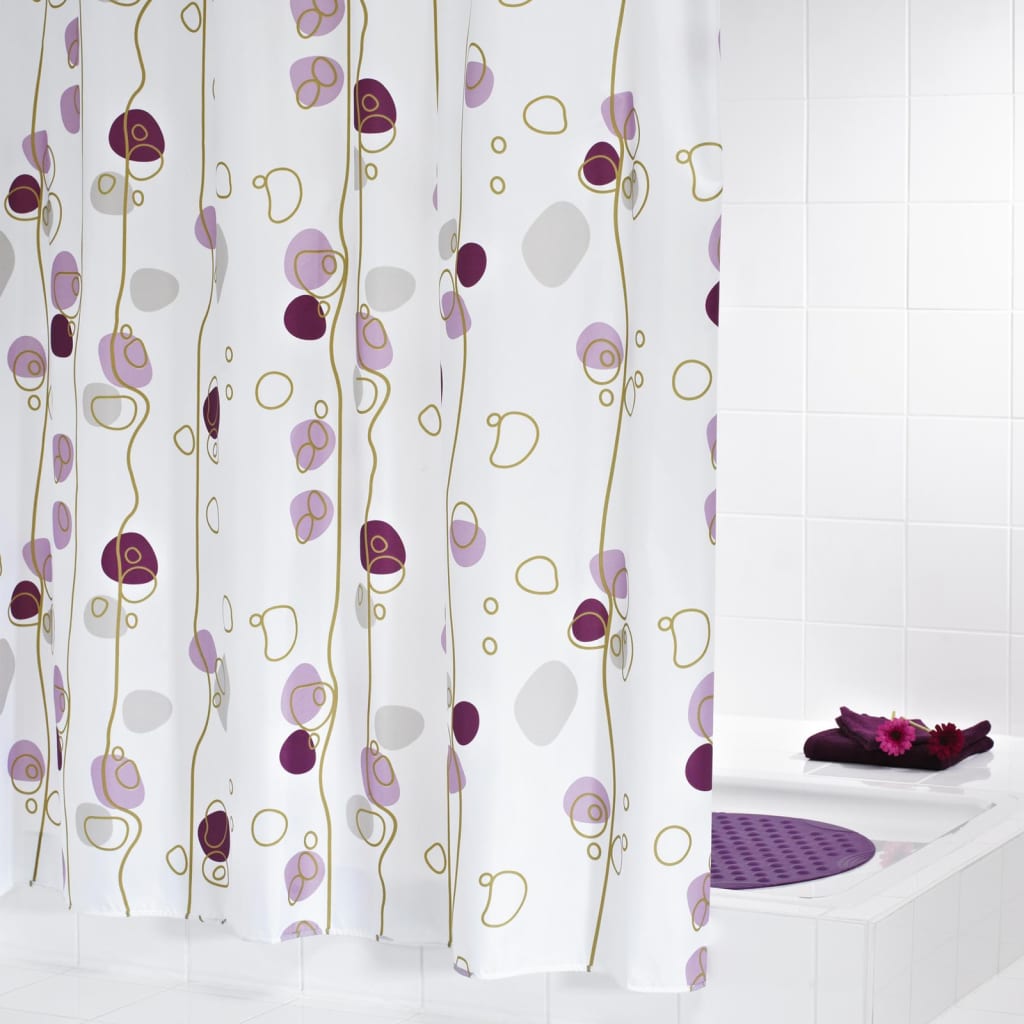 Rideau de douche Ridder Roring 180x200 cm