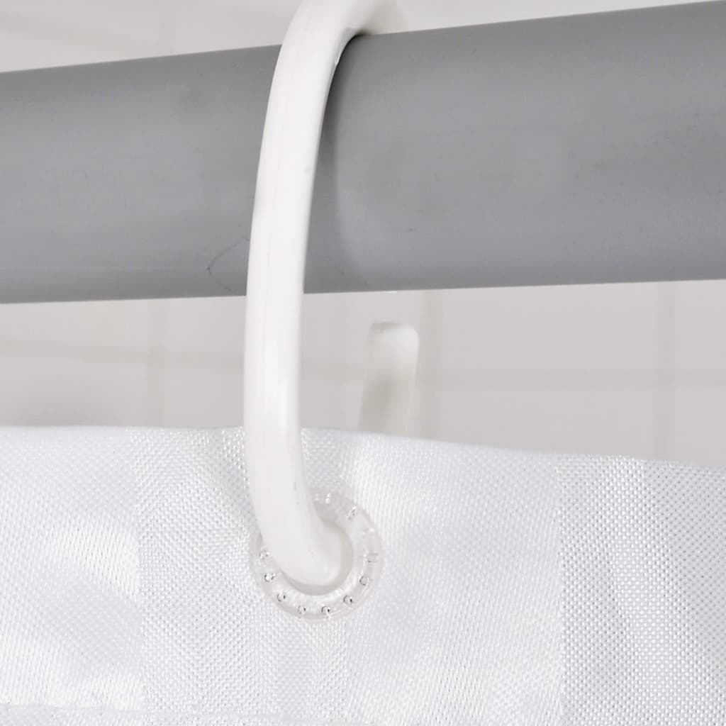 Rideau de douche Ridder Madison 180x200 cm