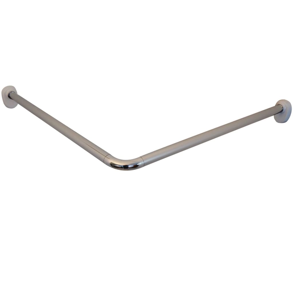 Ridder Corner Douche Curil Rail universel 25 mm Chrome 59500