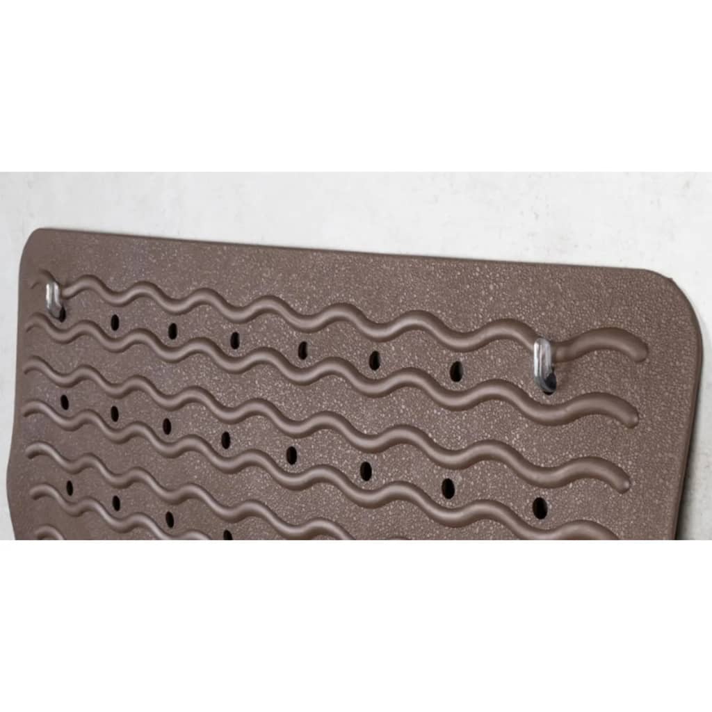Ridder Bath Mat Anti-Slip Playa 80x38 CM NEON BLUE 68303
