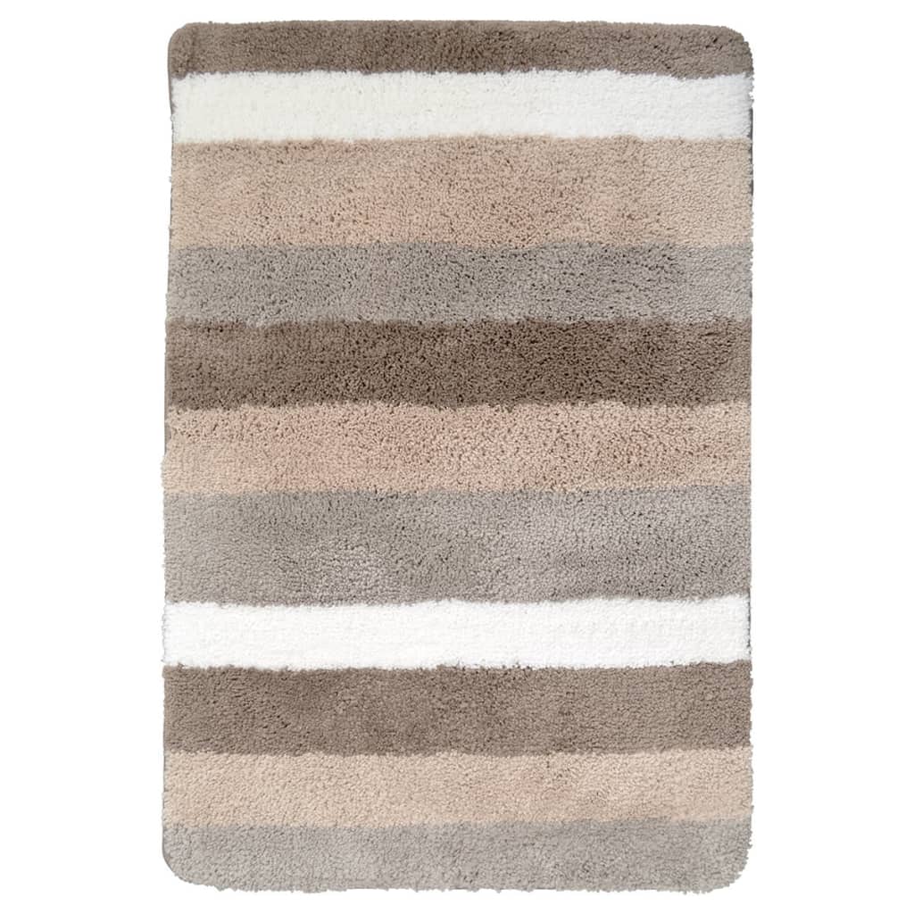 Ridder Bathroom Mat Carl 60x90 cm Beige 7102309