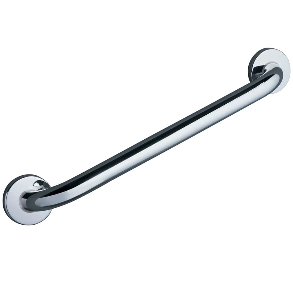 Poignée de salle de bain Ridder 45 cm Chrome en acier inoxydable A00145001