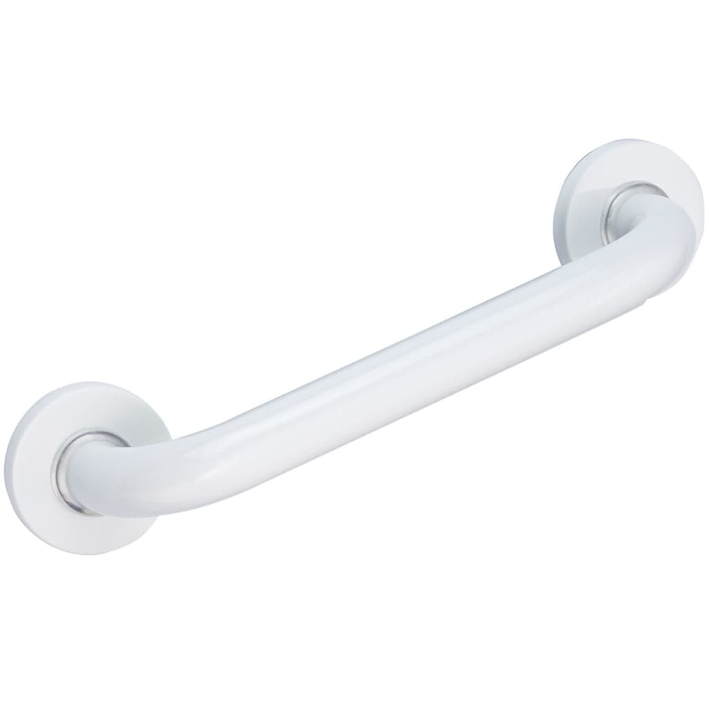 Poignée de salle de bain Ridder 30 cm Blanc en aluminium A00130101