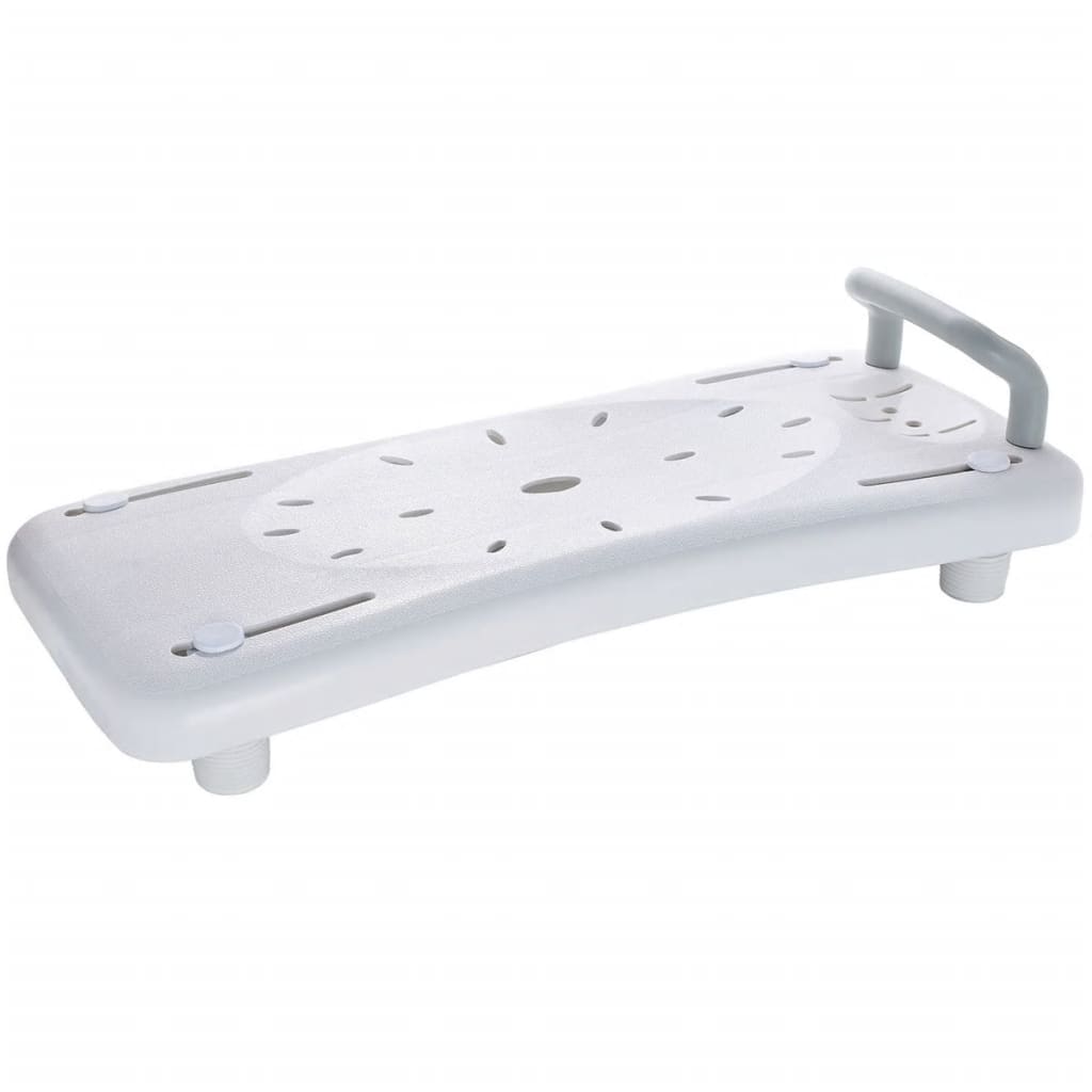 Siège de baignoire Ridder avec poignée blanche A0040101