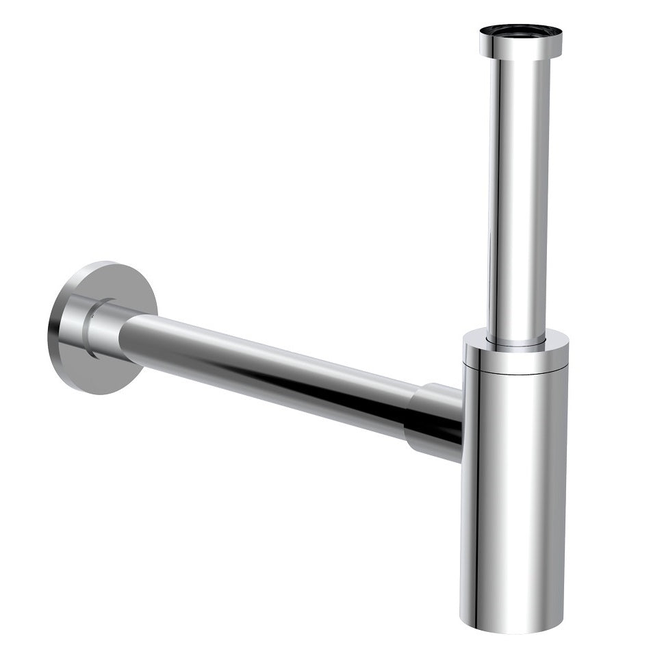 Schütte Bekersifon Washbasin Designer Chrome -colored