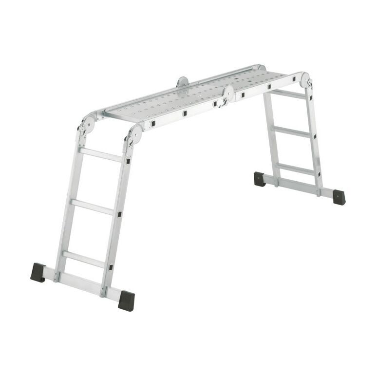 Hailo 7412-037 échelle universelle m60 en aluminium 4x3m