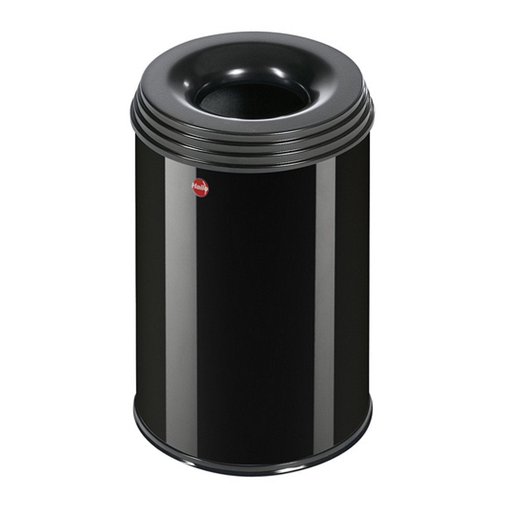 Hailo hailo profiline safe m poubelle 14l noir